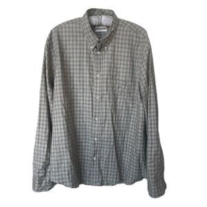Billy Reid 100% Cotton Shirt
